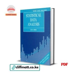 Statistical Data Analysis PDF ebook by Glen Cowan – Oxford Science Publications statistics and data analysis textbook available on Cliffmatt Books KenyaStatistical Data Analysis PDF ebook by Glen Cowan – Oxford Science Publications statistics and data analysis textbook available on Cliffmatt Books Kenya