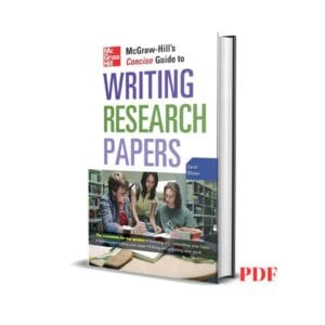 McGraw-Hill's Concise Guide to Writing Research Papers – Carol Ellison