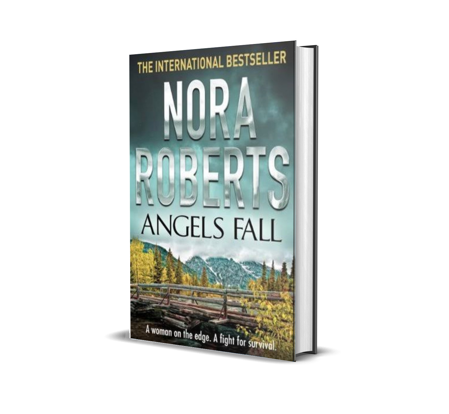 angels fall nora roberts book