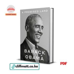A Promised Land: The powerful political memoir from the former US President – Barack Obama