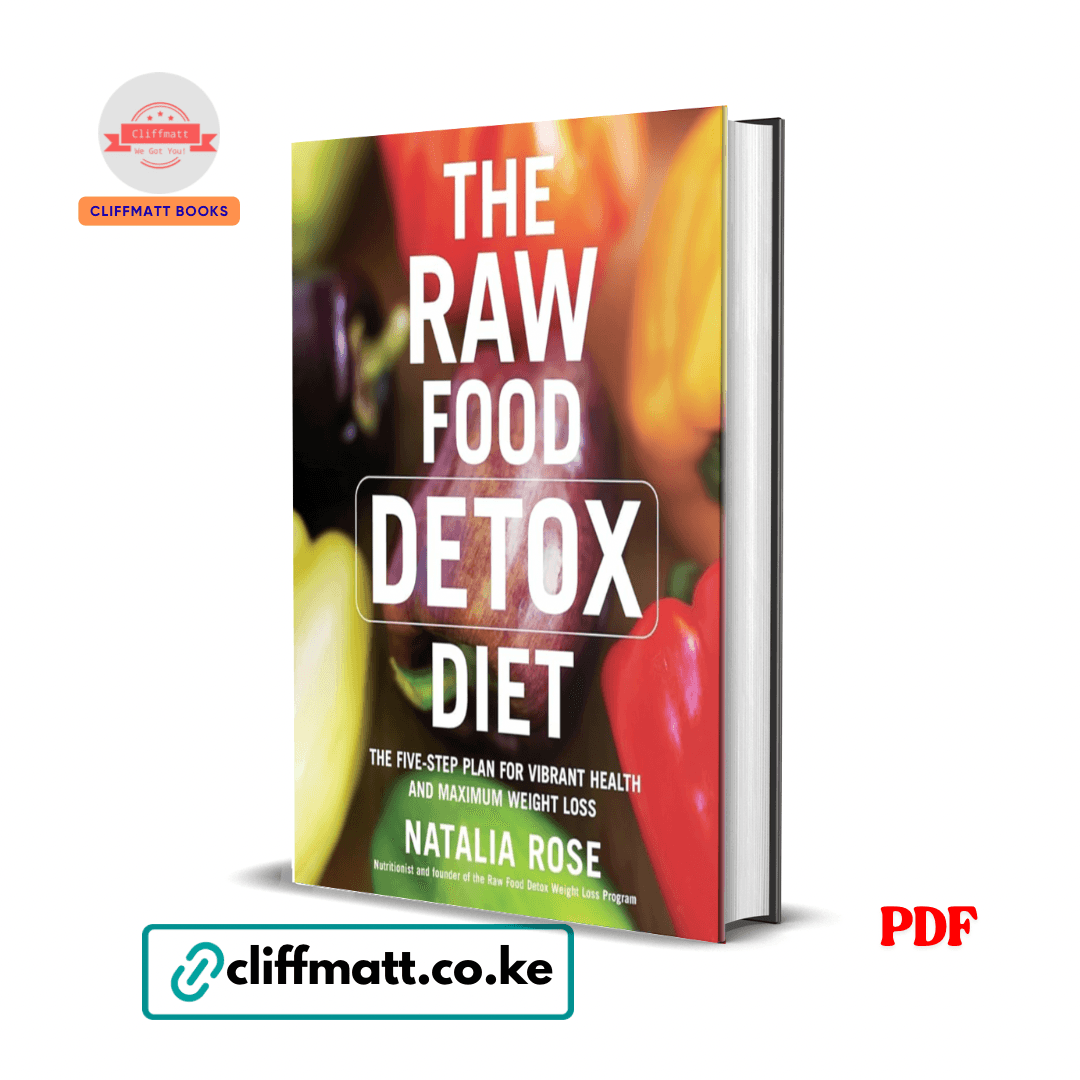 The Raw Food Detox Diet - Natalia Rose 1 The Raw Food Detox Diet - Natalia Rose