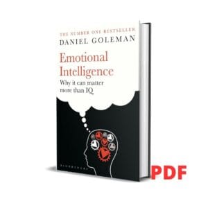 Emotional intelligence – Daniel Goleman