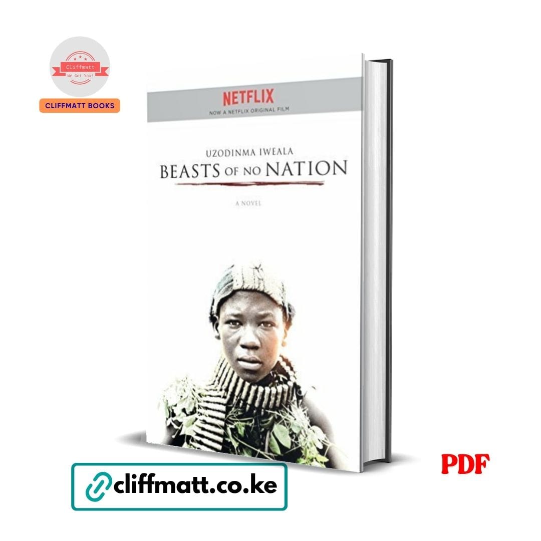 Beasts of No Nation- Uzodinma Iweala 1 Beasts of No Nation- Uzodinma Iweala