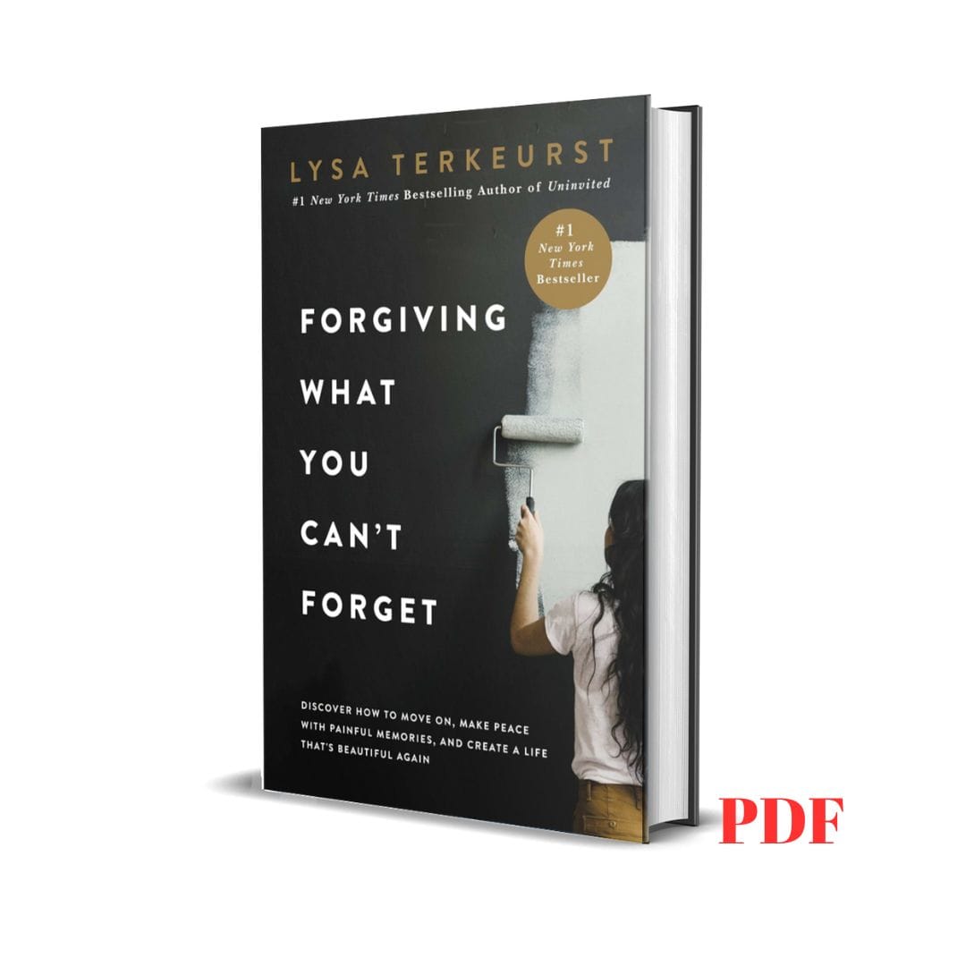 Forgiving what you can't forget - Lysa TerKeurst 1 Forgiving what you can't forget - Lysa TerKeurst