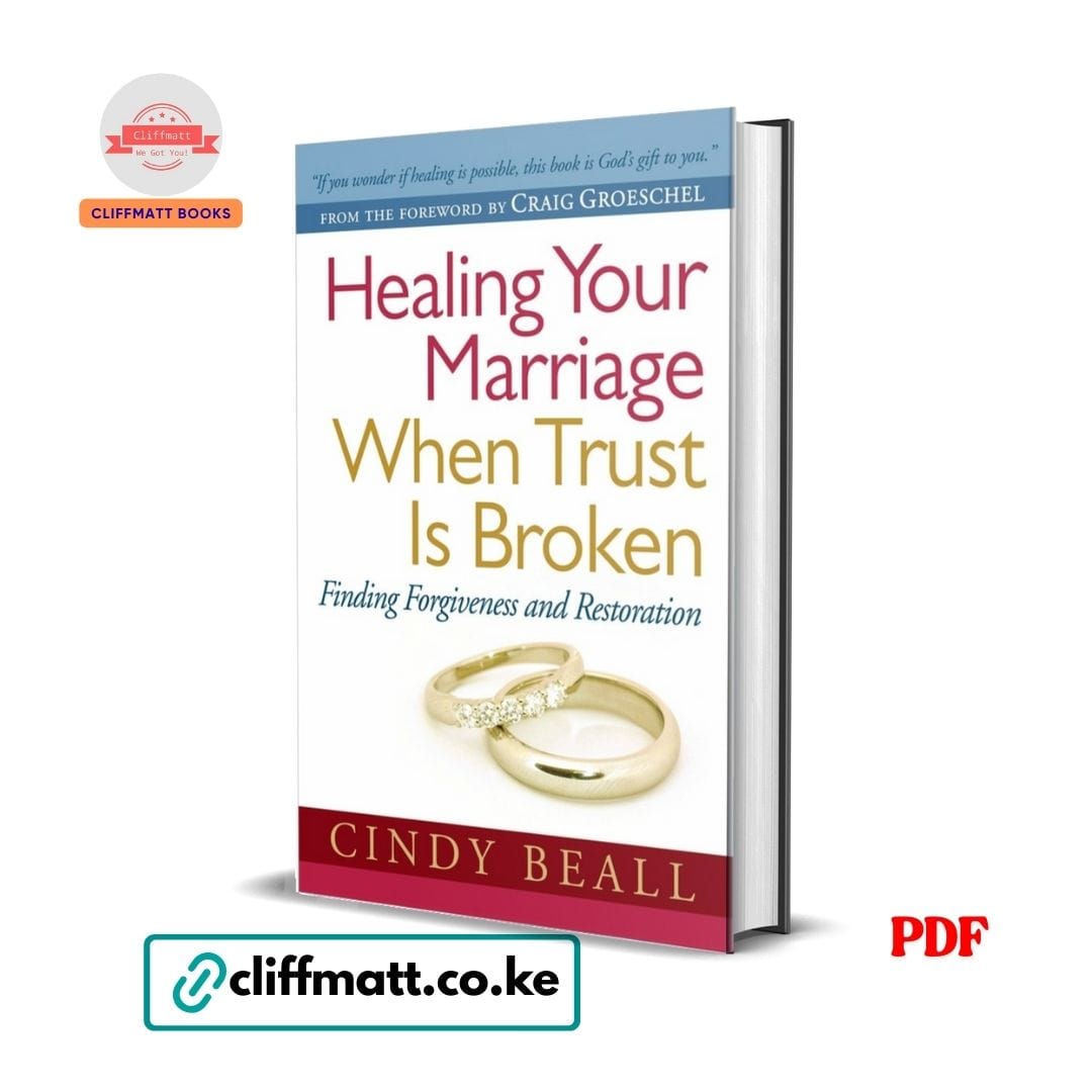 Healing Your Marriage When Trust Is Broken