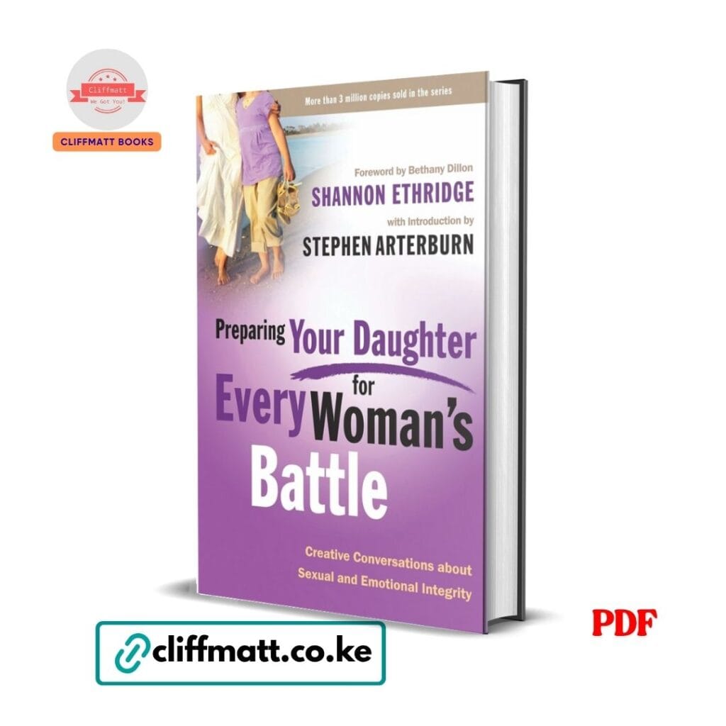Preparing Your Daughter For Every woman's Battle - Shannon Ethridge