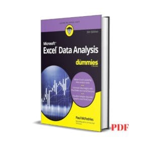 Excel Data Analysis For Dummies - Paul McFedries