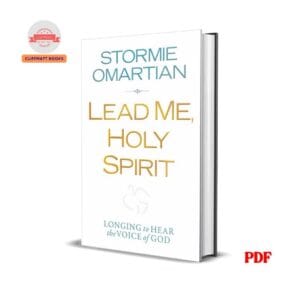 Lead Me, Holy Spirit – Stormie Omartian
