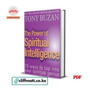 The Power of Spiritual Intelligence by Tony Buzan PDF eBook – Buy Online in Kenya | Cliffmatt Books