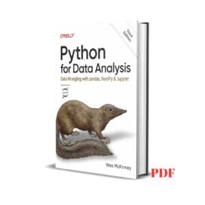 Python for Data Analysis  - Wes McKinney