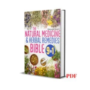 The Herbal Remedies & Natural Medicine Bible