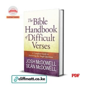 The Bible Handbook of Difficult Verses