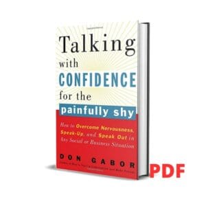 Talking with Confidence for the Painfully Shy - Don Gabor