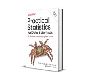 Practical Statistics for Data Scientists - Peter Bruce