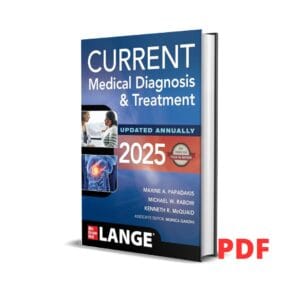 CURRENT Medical Diagnosis and Treatment 2025