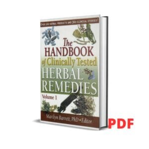 The Handbook of Clinically Tested Herbal Remedies - Marilyn Barrett