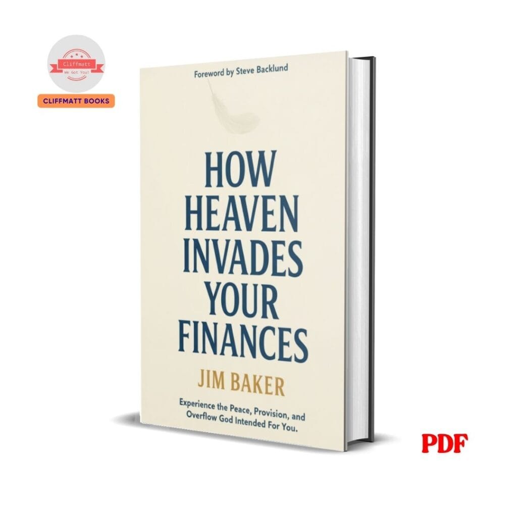 How Heaven Invades Your Finances Pdf Download