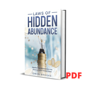 Laws of Hidden Abundance by Owen Brooks