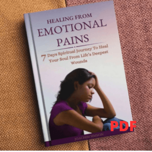 Healing From Emotional Pains – Joachim Simeon