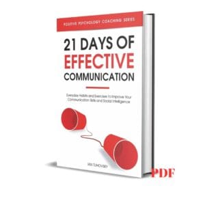 21 Days of Effective Communication -Ian Tuhovsky