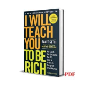 I Will Teach You to be Rich - Ramit Sethi