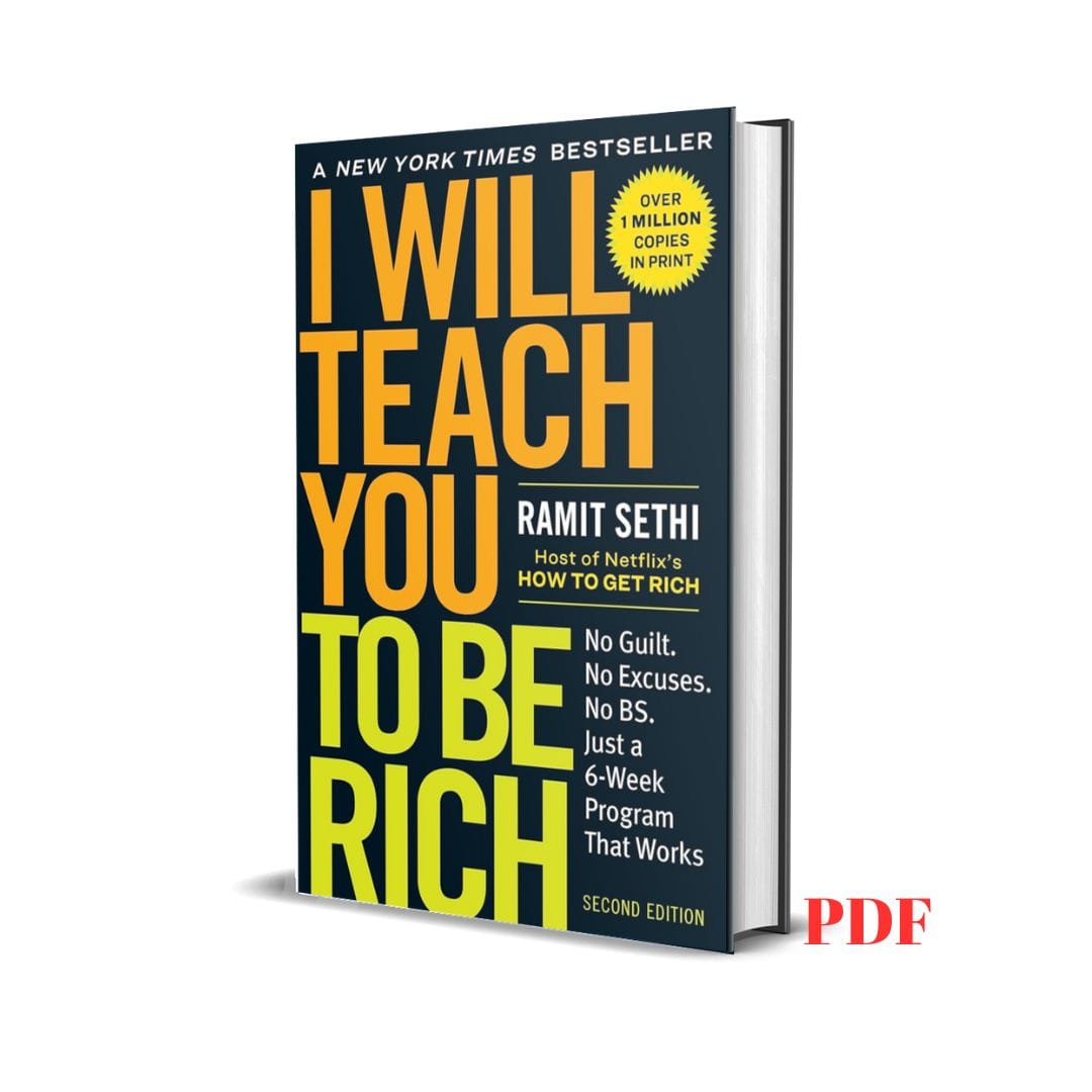 I Will Teach You to be Rich - Ramit Sethi