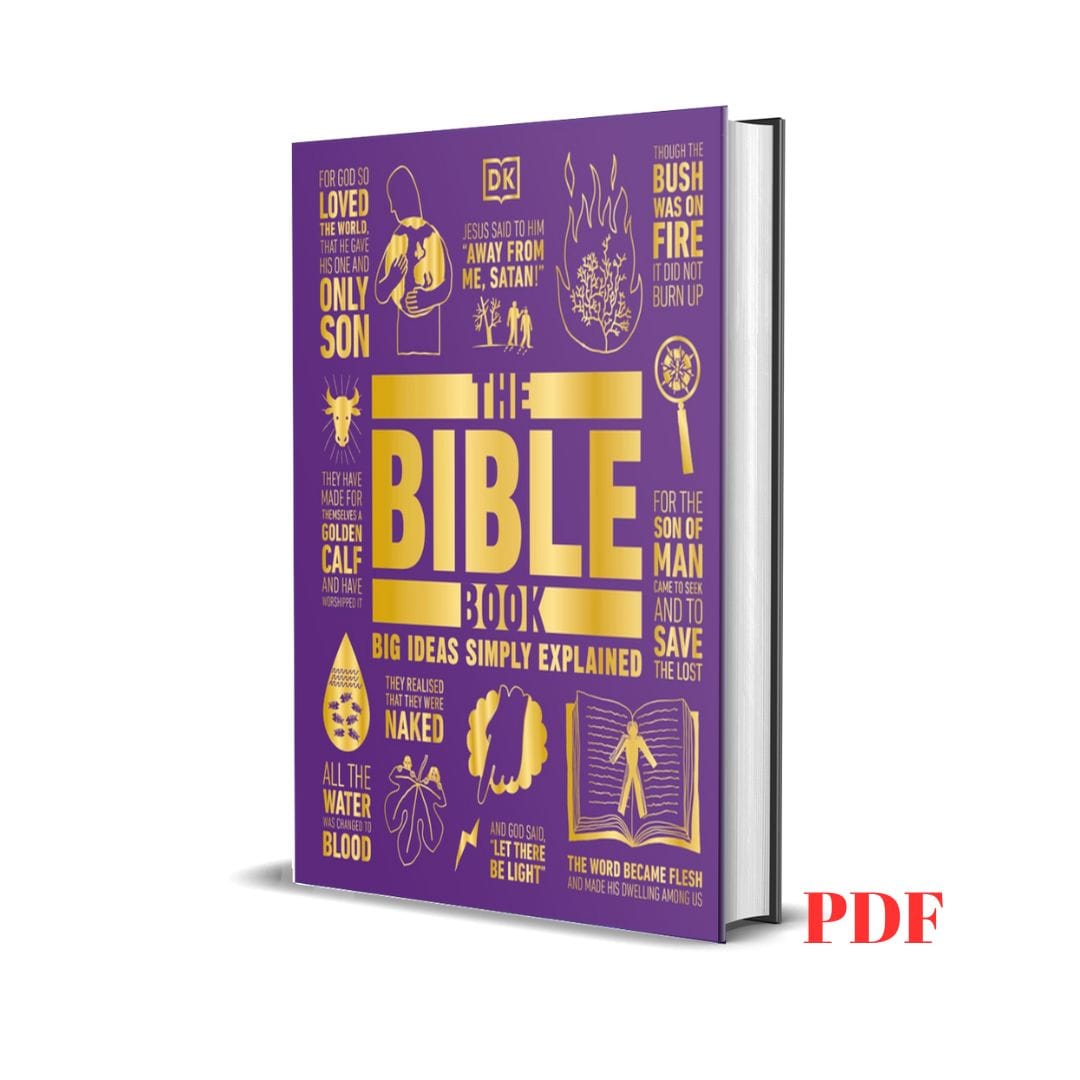 The Bible Book: Big Ideas Simply Explained - DK 1 The Bible Book: Big Ideas Simply Explained - DK
