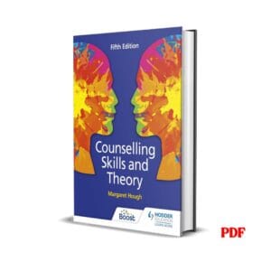 Counselling Skills and Theory –  Margaret Hough