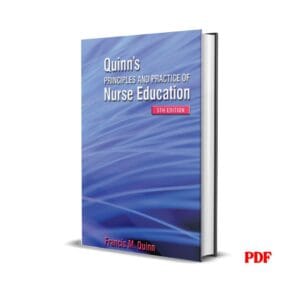 Quinn's principles and practice of nurse education - Nelson Thornes