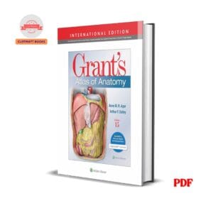 Grant's Atlas of Anatomy -  Anne M. R. Agur