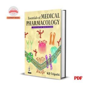 Essentials of Medical Pharmacology - KD Tripathi