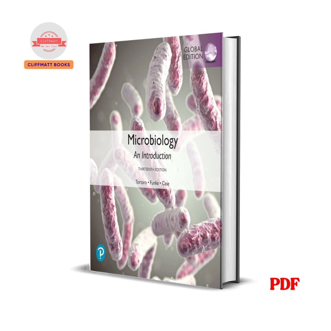 Microbiology: An Introduction - Gerard J. Tortora, Berdell R. Funke, Christine L. Case