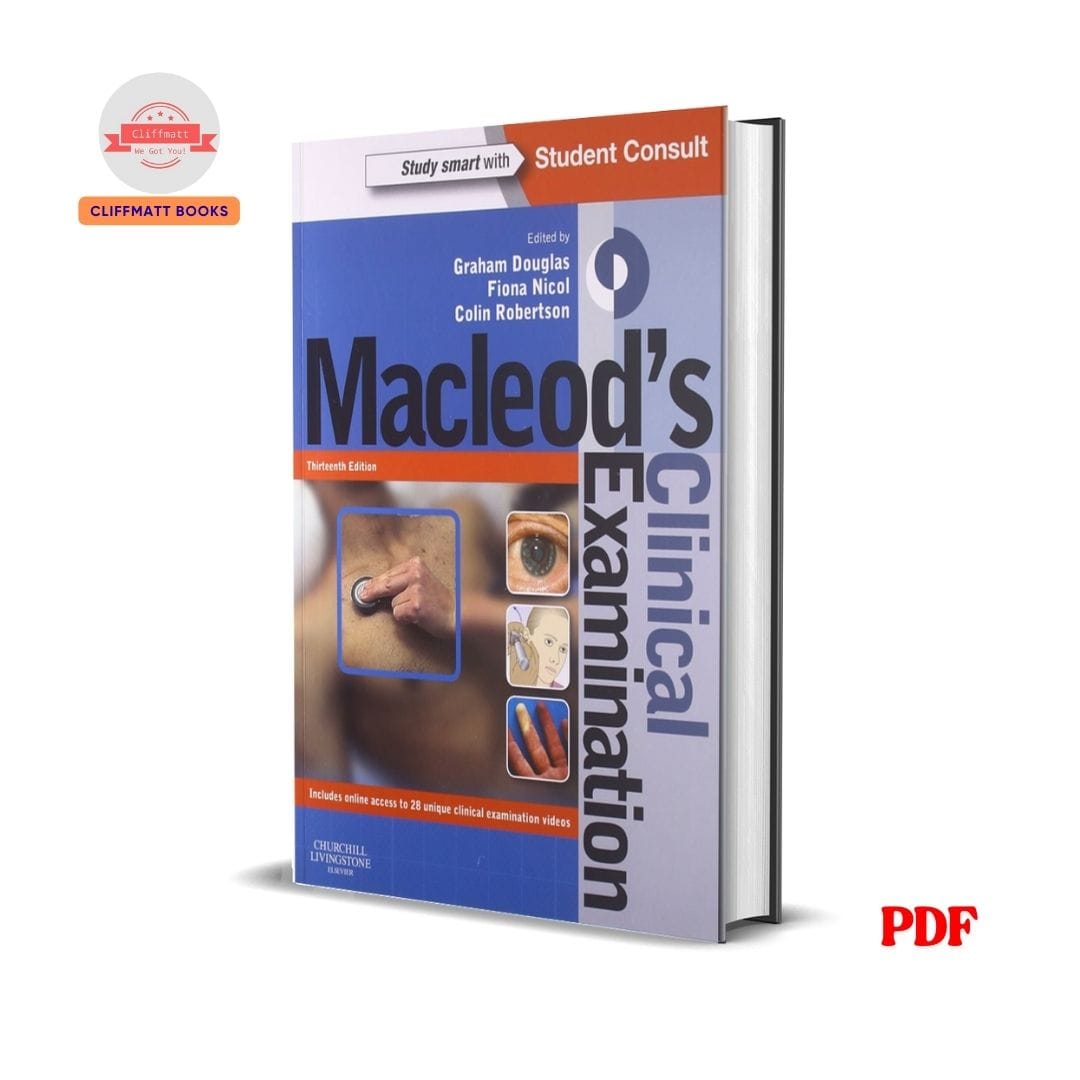 Macleod's Clinical Examination - Graham Douglas