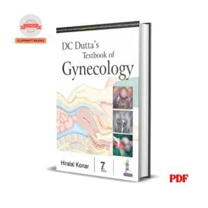 DC Dutta’s Textbook of Gynecology -  DC Dutta , Hiralal Konar
