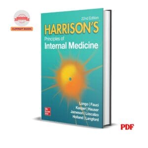 Harrison's Principles of Internal Medicine - Dan Longo , Anthony S. Fauci