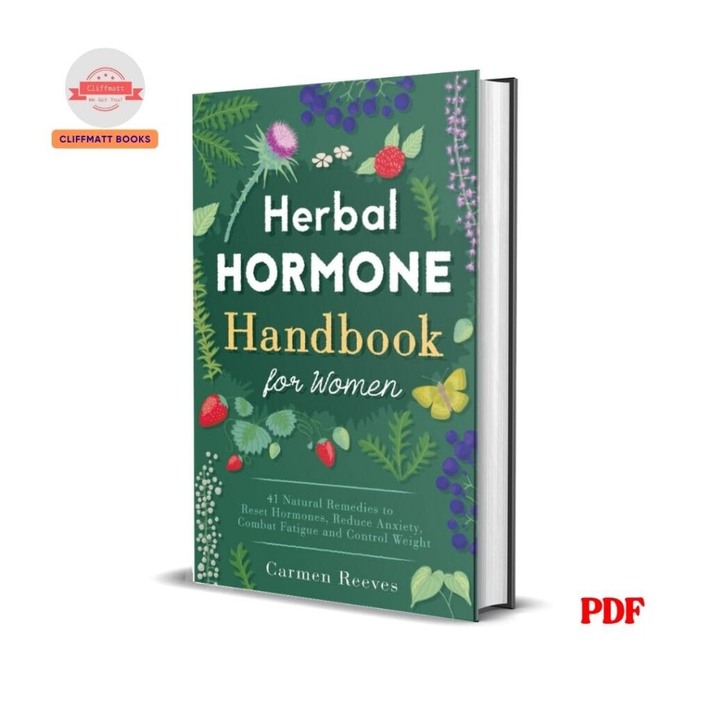 Herbal Hormone Handbook For women Pdf