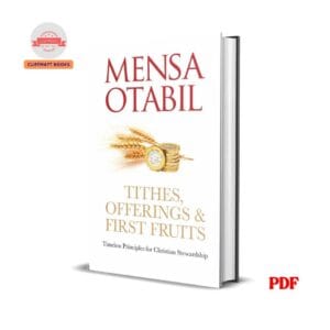 Tithes Offering & First Fruits