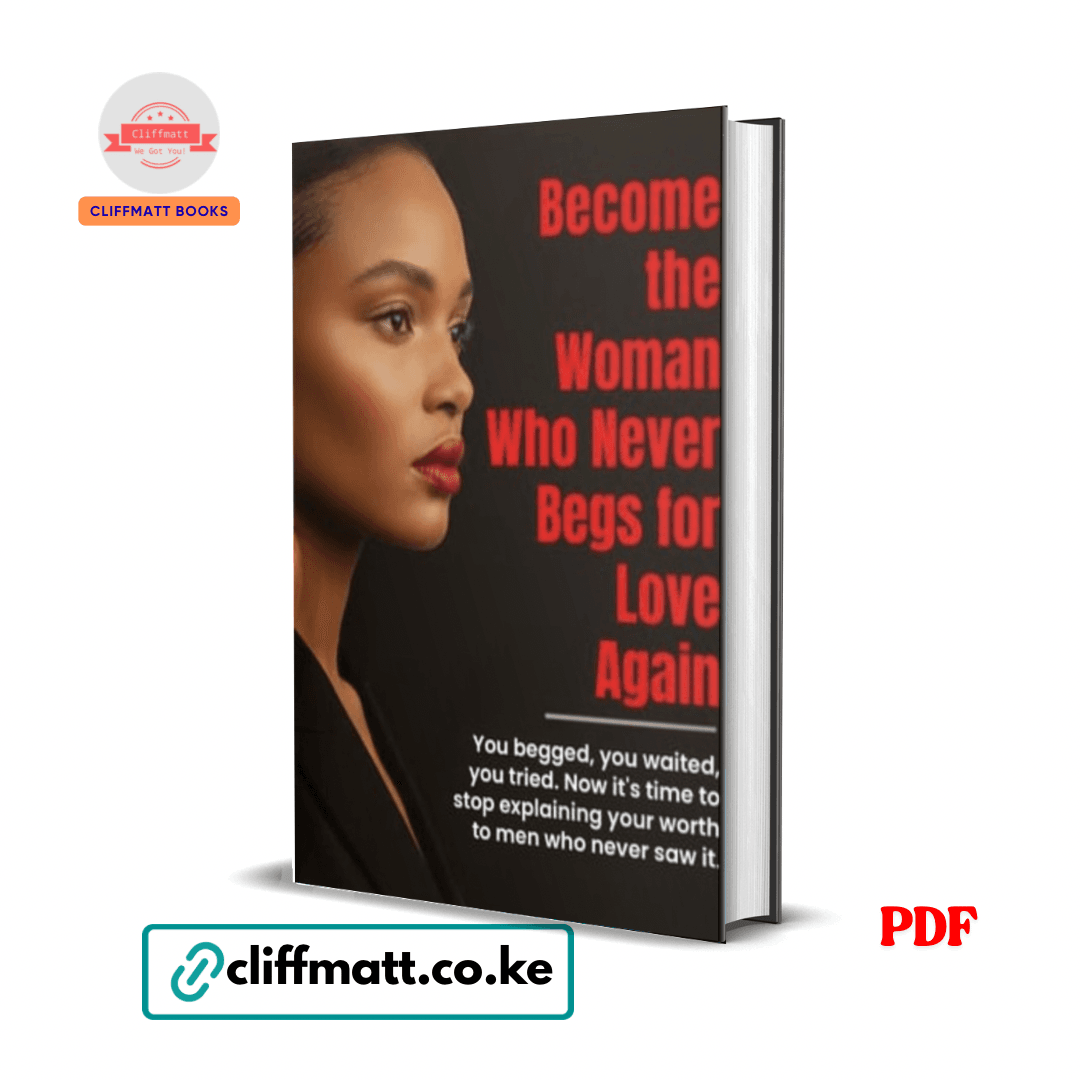 Become the Woman Who Never Begs for Love Again