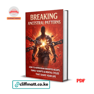 Breaking Ancestral Patterns : How To Reprogram Inherited Beliefs,Family Scripts & Mental Cycles That Shape Your Life