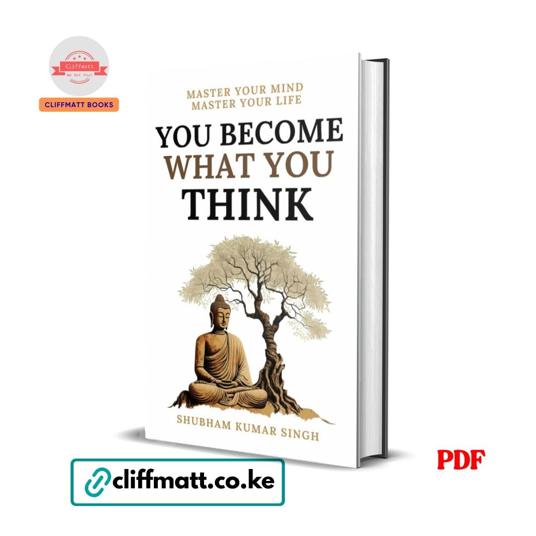 You Become What You think