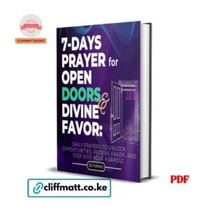 7-Days Prayer for Open Doors and Divine Favor PDF