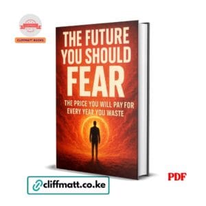 THE FUTURE YOU SHOULD FEAR - The Price You Will Pay for Every Year You Waste