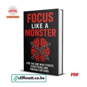 Focus Like A Monster - Intellect hub