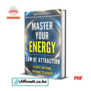 Download Pdf Of Master Your Energy Law of Attraction