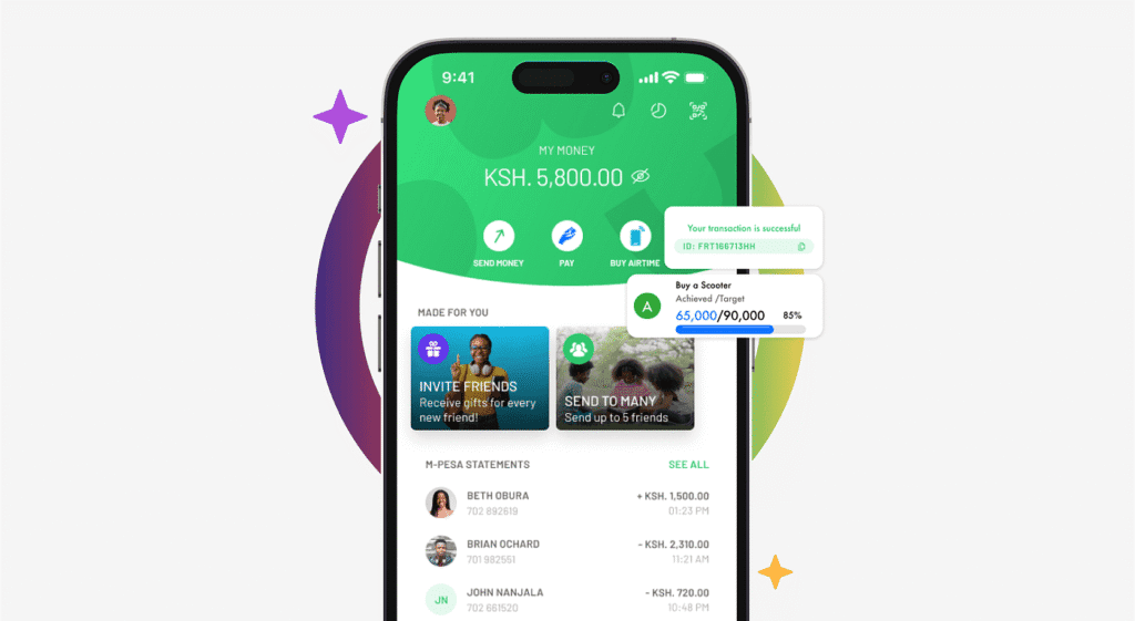 Just Pay Easily With Mpesa and Download Any Pdf