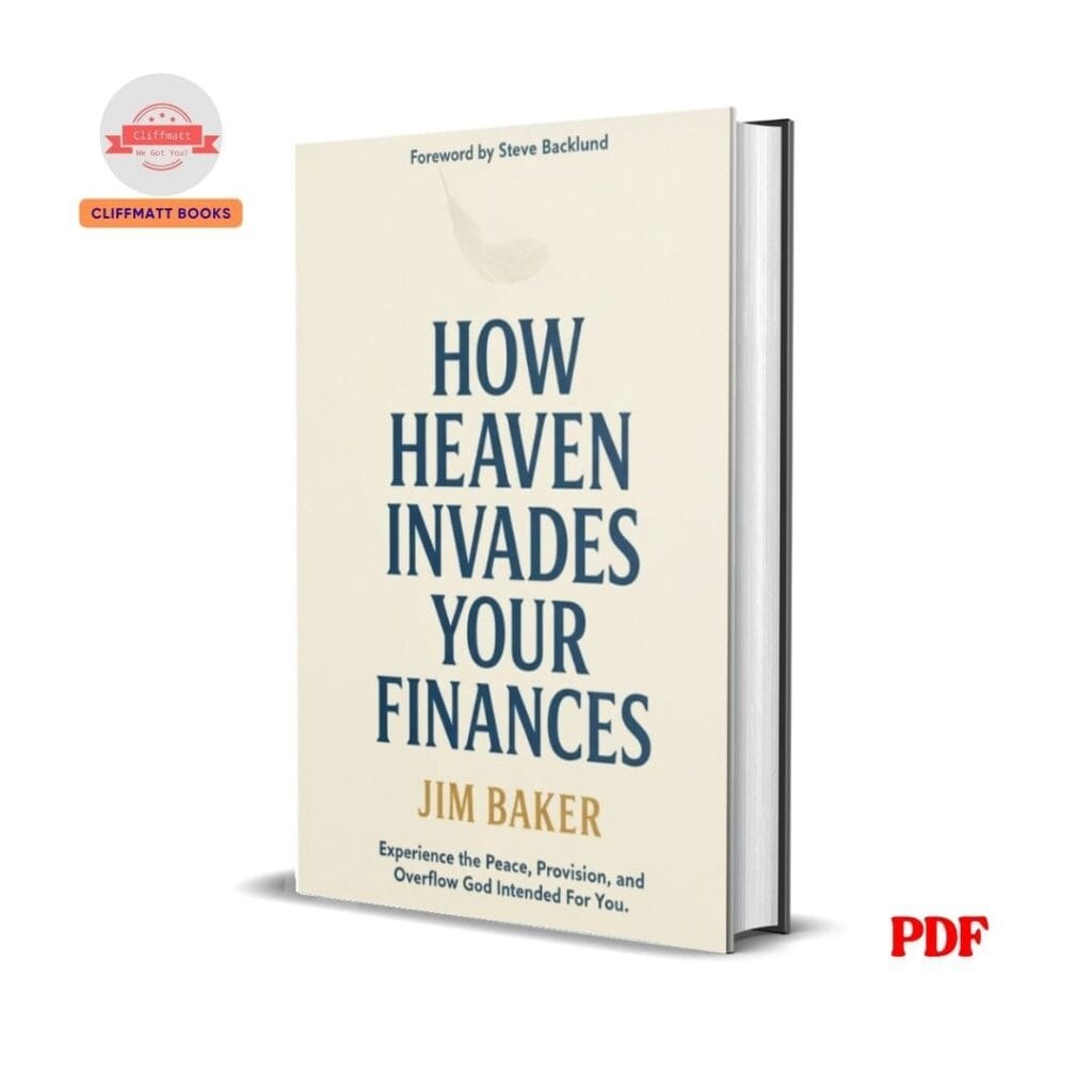 How Heavens Invades Your Finances PDF download Kenya — available on Cliffmatt Books for KSh 100