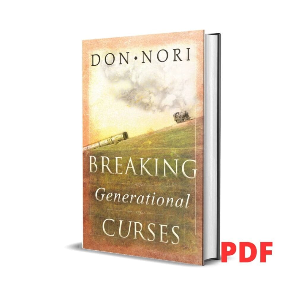 Breaking Generational Curses PDF download Kenya — available on Cliffmatt Books for KSh 100