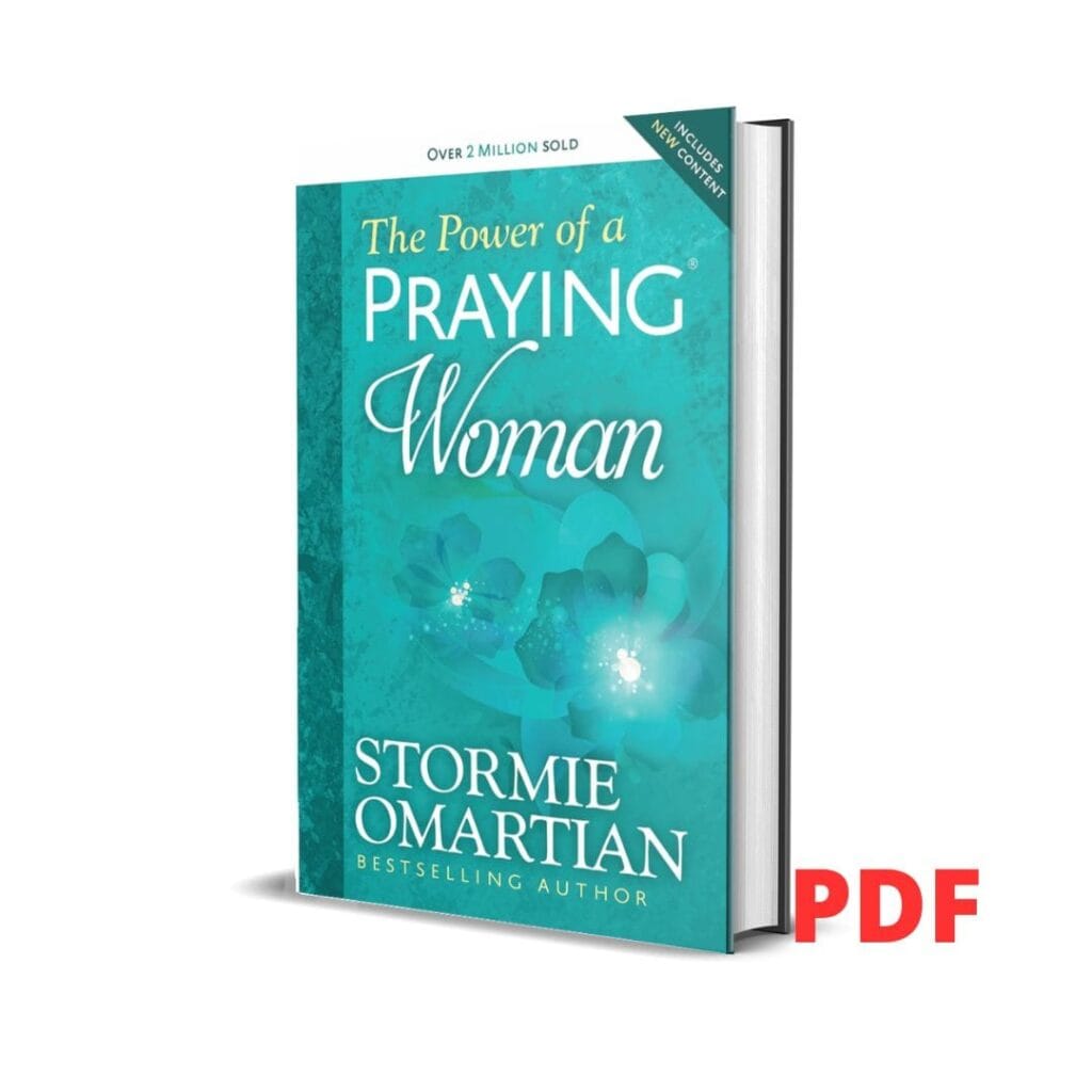 The Power of a Praying Woman – Stormie Omartion PDF download Kenya — available on Cliffmatt Books for KSh 100