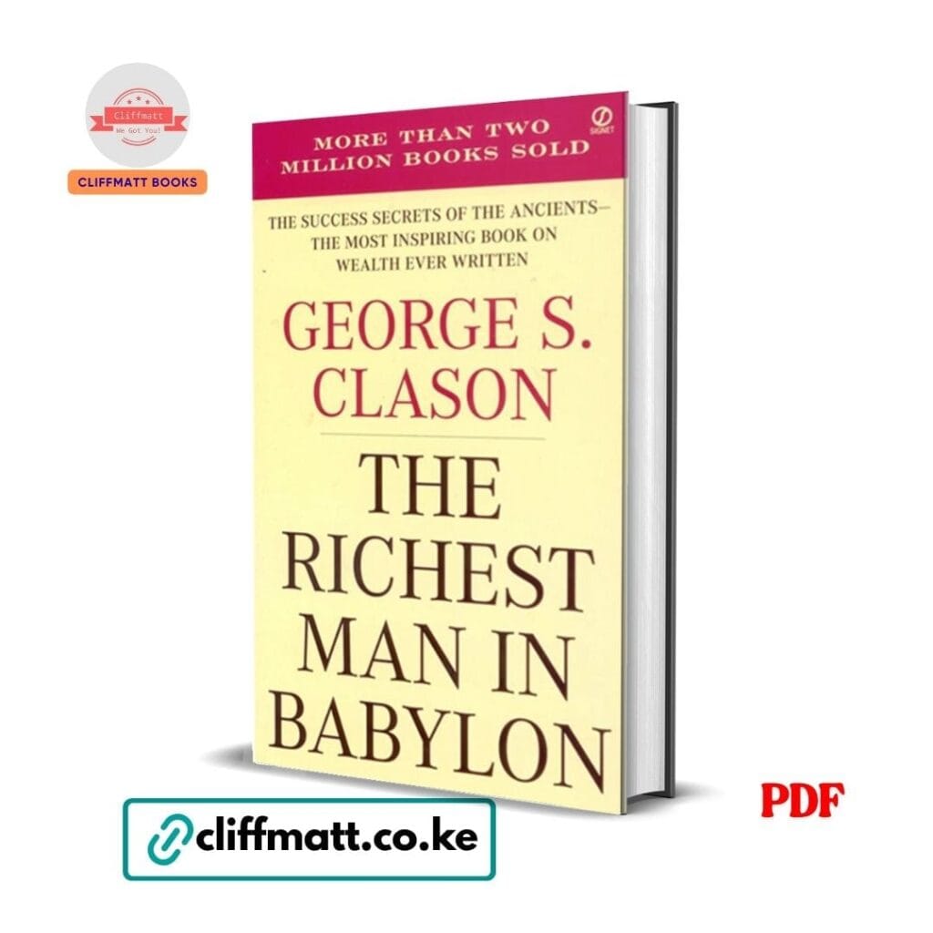 Top Finance Books in Kenya 2026 to Help You Save, Invest, and Grow Wealth 3 Cliffmatt 53