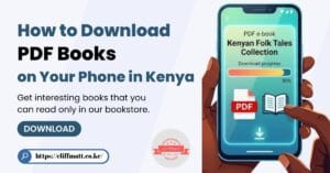 How to download PDF books on Android phone in Kenya — step by step guide 2026